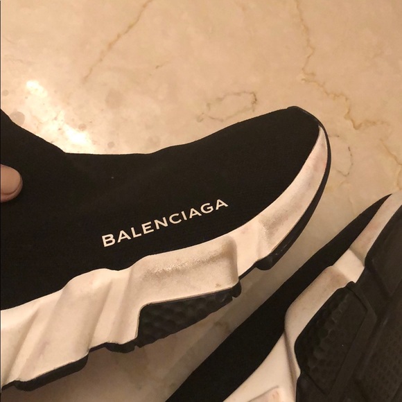 Balenciaga trainers - Picture 5 of 8